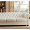 Image result for White Leather Living Room Furniture