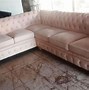 Image result for Chesterfield Leather Sofa Clearance