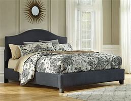 Image result for Ashley Upholstered Bed
