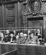 Image result for Nuremberg Trials After WW2