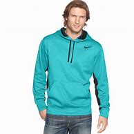 Image result for Navy and Gray Nike Therma Fit Hoodie