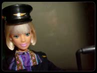 Image result for Flight Attendant Barbie
