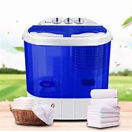 Image result for Portable Washer Spin Dryer