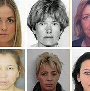 Image result for Most Wanted Female Fugitives