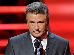 Image result for Alec Baldwin charge