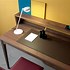 Image result for Upright Desk with Storage