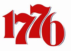 Image result for 1776 Sticker