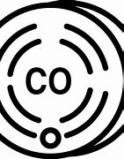 Image result for Carbon Monoxide Detector Symbol