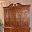 Image result for Built in China Cabinet