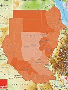 Image result for Sudan City Map
