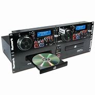 Image result for Double CD Player