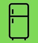 Image result for Igloo Mini Fridge with Freezer 2 Door