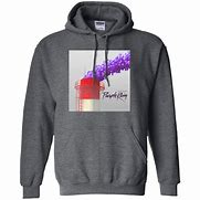 Image result for Purple Rain Hoodie