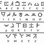 Image result for Star Wars Alphabet Translator