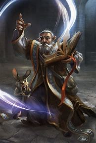 Image result for Nerd Wizard Portrait
