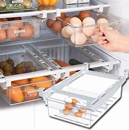 Image result for Drawers Storage Bins for Frigidaire Refrigerators