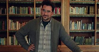 Image result for Dan Levy Sex Education