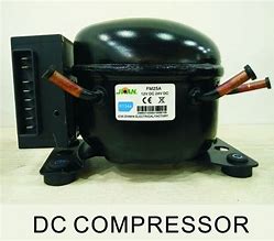 Image result for 12V Freezer Compressor and Cold Plate