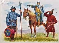 Image result for Soldiers of the Italian Wars