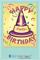 Image result for Birthday Wishes Book