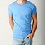 Image result for Crew Neck T-Shirts for Men