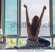 Image result for Female That Just Woke Up