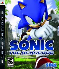 Image result for Sonic PS3