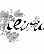 Image result for Drawings of the Name Olivia