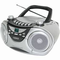 Image result for CD Record Player Radio and Cassette