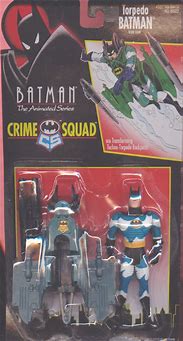 Image result for Batman Crime Squad Action Figure
