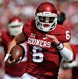 Image result for Baker Mayfield Oklahoma Sooners
