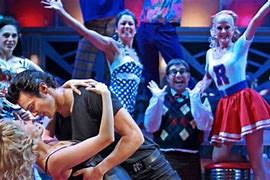 Image result for Grease Musical