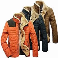 Image result for Men's Warm Winter Coats