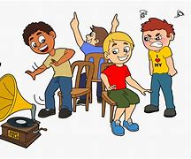 Image result for Music Chairs Song