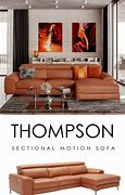 Image result for Long Sectional Sofa