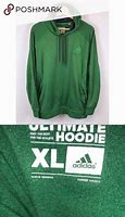 Image result for Adidas Climawarm Blackhawks Hoodie