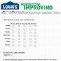 Image result for Lowe's Application Form
