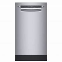 Image result for Bosch 18 Inch Stainless Steel Dishwasher