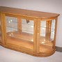 Image result for Kitchen Curio Cabinet