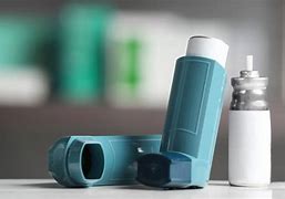 Image result for Asthma Medicine Inhaler