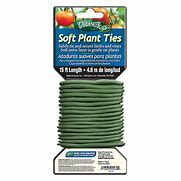 Image result for Soft Plant Ties