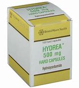 Image result for Hydroxyurea (Generic Hydrea) 500Mg Capsule (30-180 Capsule)