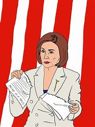 Image result for Nancy Pelosi Painting