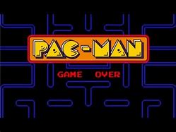 Image result for Pac Man Game Over