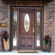 Image result for Hardwood Exterior Doors