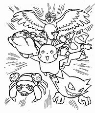 Image result for Pokemon Prodigy Coloring Page