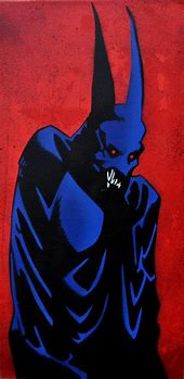 Image result for Vampire Batman Concept Art