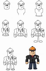 Image result for Realistic Roblox Drawing