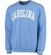 Image result for White and Blue Carolina Hoodie