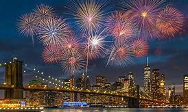 Image result for July 4th Fireworks NYC